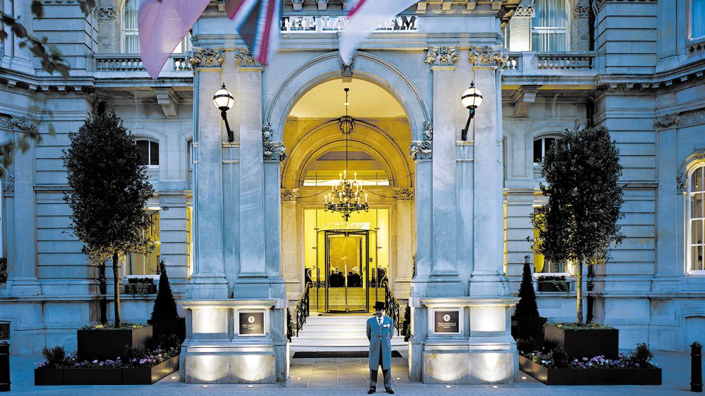The Langham London