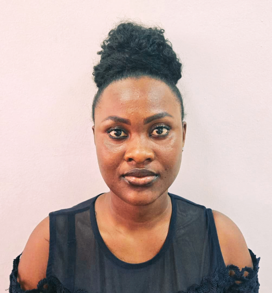 Patience Amoo-Acheampong